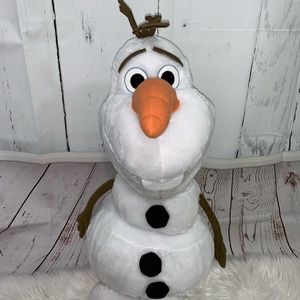 Disney Olaf 26” large plush